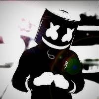 Black Marshmello