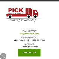 pick movers ltd