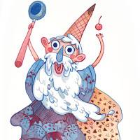 icecream wizard