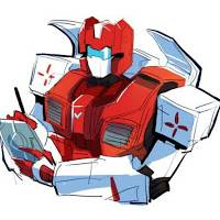 Autobot First Aids girl