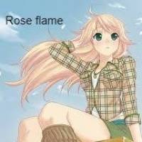 Rose Flame